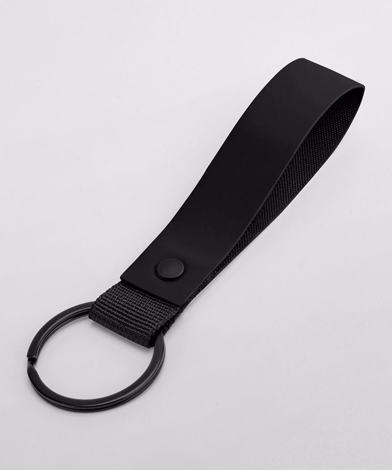 Matte PU keyring | BG324 | ACTIFWEAR LTD