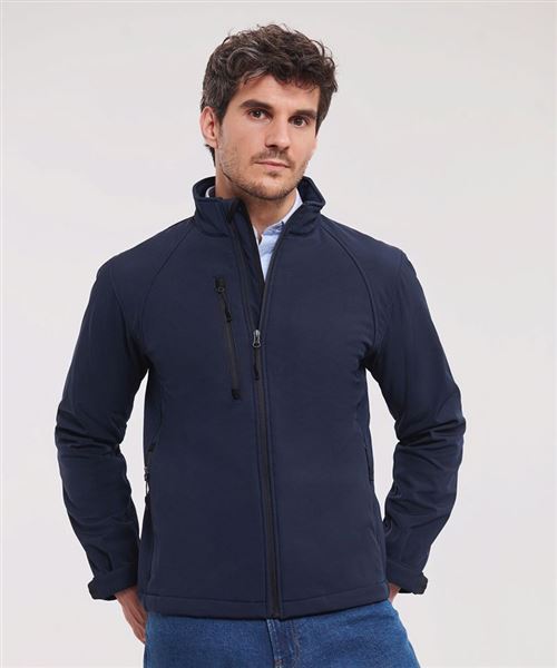 Softshell jacket | J140M | ACTIFWEAR LTD